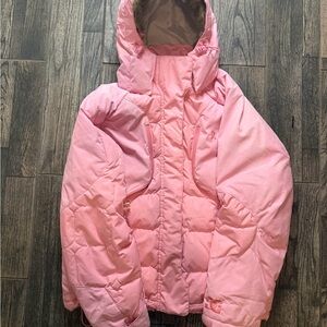 DC Pink Ski & Snow Jacket